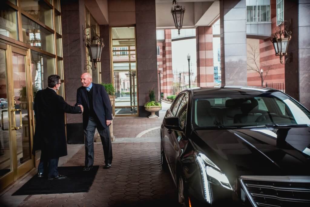 What to Expect From a Professional Chauffeur Executive Transportation What to Expect From a Professional Chauffeur Executive Transportation