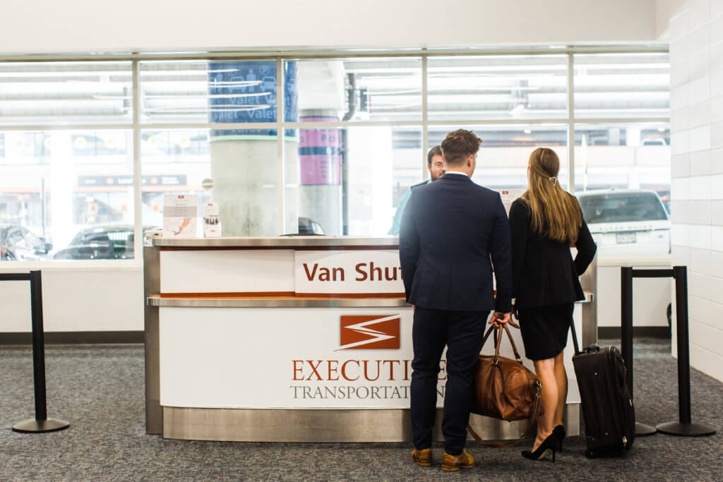 Airport Shuttle CVG Airport Executive Transportation