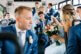 transporting wedding party