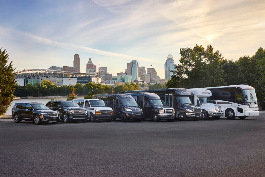 Executive Transportation Services Executive Transportation Services