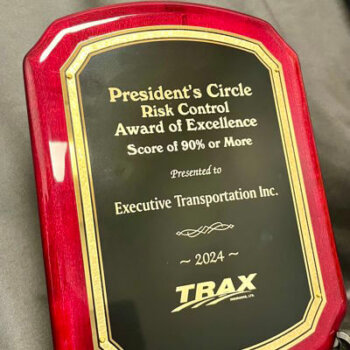 2024 TRAX President's Circle Award