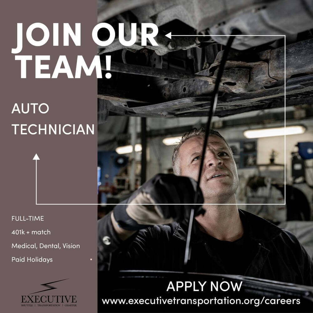 Auto Technician -- Join Our Team